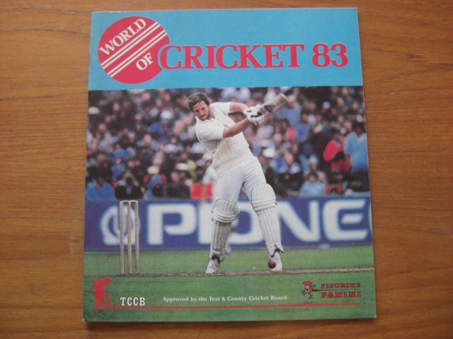 Cricket 83 Index