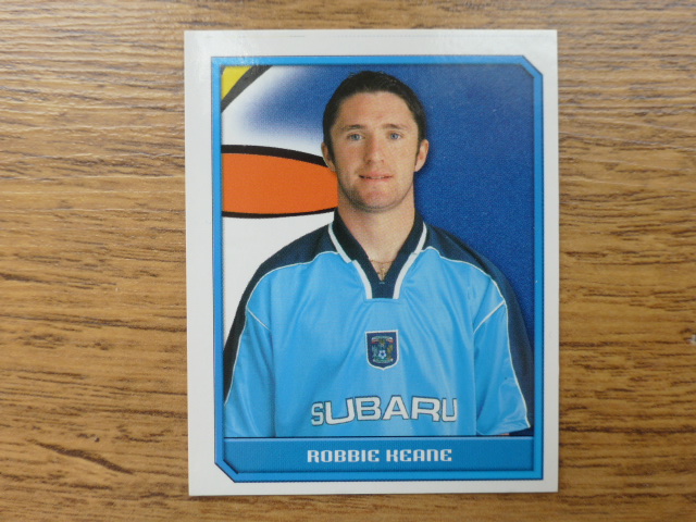 Merlin Premier League 2000 - Robbie Keane