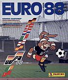 Euro 1988 sticker album
