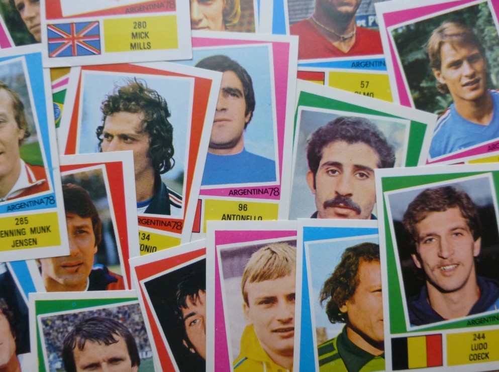 FKS Argentina 78 Stamps