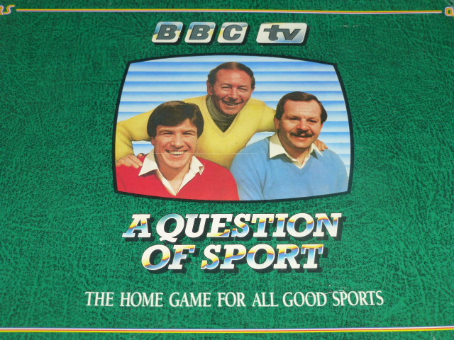 BBC A Question of Sport