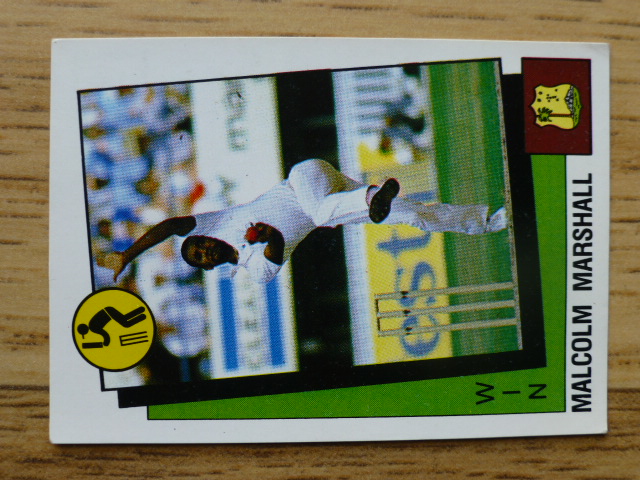 Panini Supersport Sticker – Ian Botham (No.160)