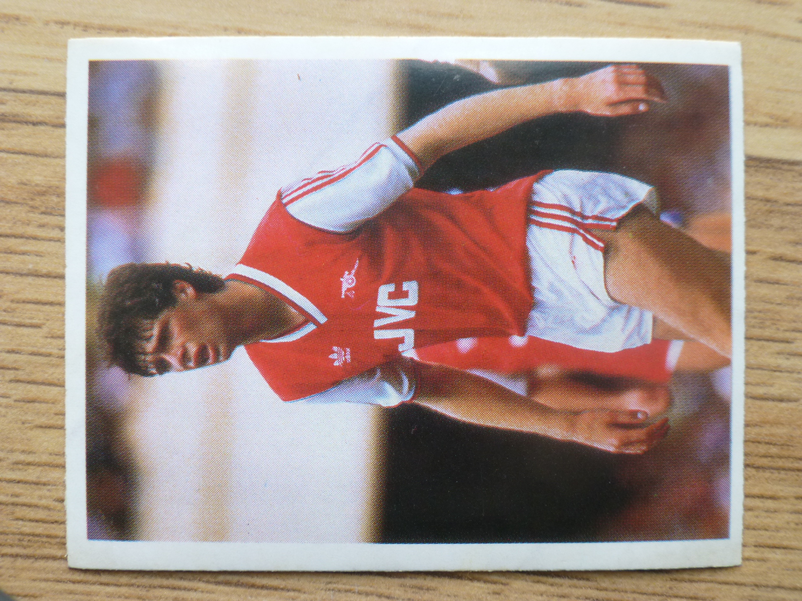 Mirror Stick With Soccer - Niall Quinn