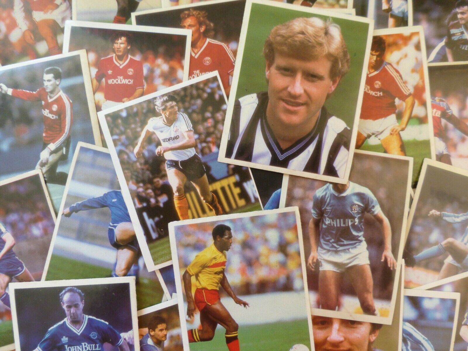 Daily Mirror Stick With Soccer Stickers
